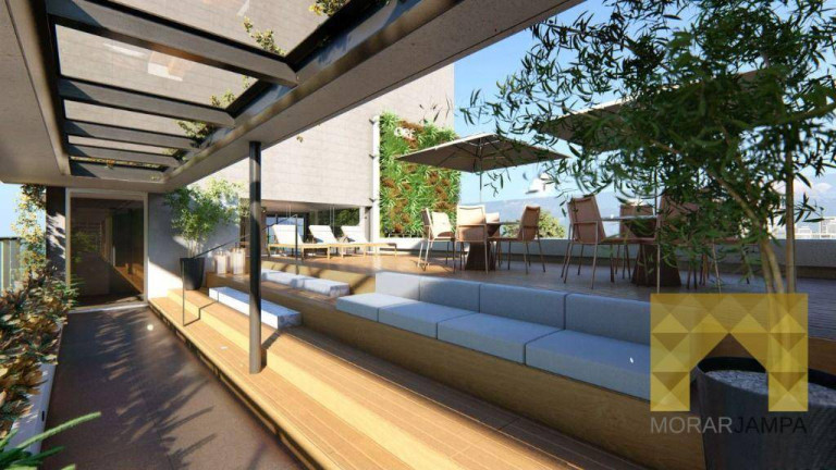 Imagem Apartamento com 3 Quartos à Venda, 125 m² em Cabo Branco - João Pessoa