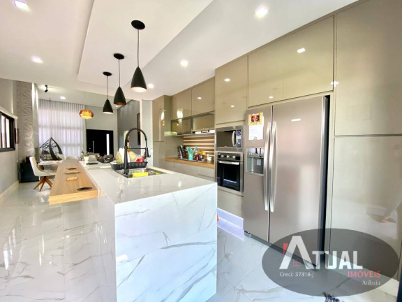 Imagem Casa de Condomínio com 4 Quartos à Venda, 270 m² em Boa Vista - Piracaia