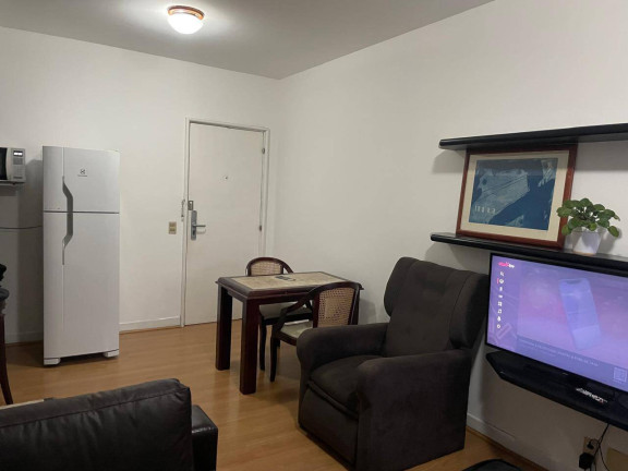 Imagem Apartamento com 1 Quarto à Venda, 43 m² em Jardim Paulista - São Paulo Imagem Apartamento com 1 Quarto à Venda, 43 m² em Jardim Paulista - São Paulo