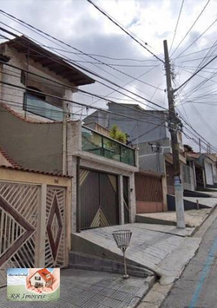 Imagem Casa com 2 Quartos à Venda, 270 m² em Vila Tibiriçá - Santo André Imagem Casa com 2 Quartos à Venda, 270 m² em Vila Tibiriçá - Santo André