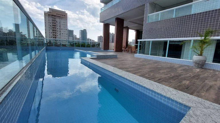 Imagem Apartamento com 1 Quarto à Venda, 59 m² em Guilhermina - Praia Grande Imagem Apartamento com 1 Quarto à Venda, 59 m² em Guilhermina - Praia Grande