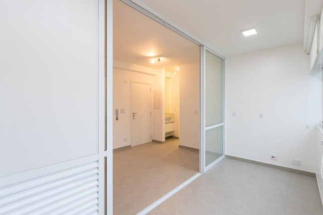 Imagem Apartamento com 1 Quarto à Venda, 61 m² em Brooklin Paulista - São Paulo