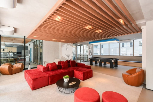 Imagem Apartamento com 1 Quarto à Venda, 36 m² em Pinheiros - São Paulo