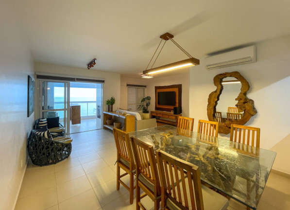 Imagem Apartamento com 3 Quartos à Venda, 111 m² em Guilhermina - Praia Grande