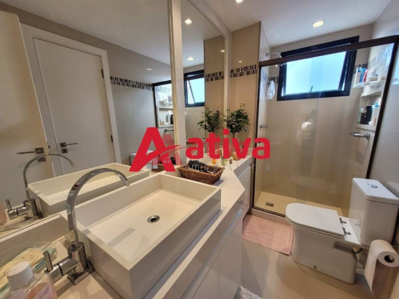 Imagem Apartamento com 3 Quartos à Venda, 126 m² em Barra Da Tijuca - Rio De Janeiro