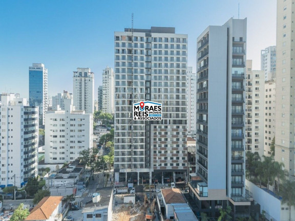 Imagem Apartamento com 1 Quarto à Venda, 36 m² em Vila Olímpia - São Paulo Imagem Apartamento com 1 Quarto à Venda, 36 m² em Vila Olímpia - São Paulo