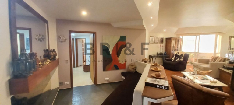 Imagem Apartamento com 3 Quartos à Venda, 150 m² em Brooklin - São Paulo Imagem Apartamento com 3 Quartos à Venda, 150 m² em Brooklin - São Paulo