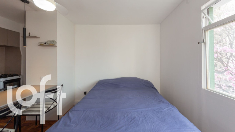 Imagem Apartamento com 1 Quarto à Venda, 27 m² em Bela Vista - São Paulo Imagem Apartamento com 1 Quarto à Venda, 27 m² em Bela Vista - São Paulo