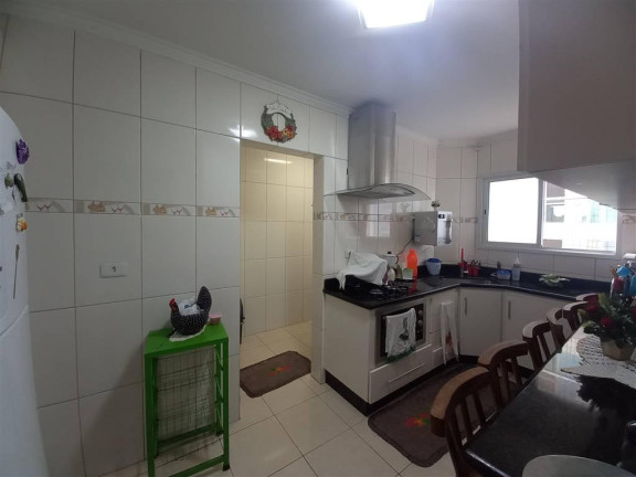 Imagem Apartamento com 3 Quartos à Venda, 127 m² em Vilamar - Praia Grande