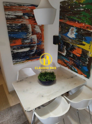 Imagem Apartamento com 2 Quartos à Venda, 58 m² em Santo Amaro - São Paulo