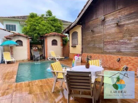 Imagem Casa de Condomínio com 2 Quartos à Venda, em Bacaxá - Saquarema Imagem Casa de Condomínio com 2 Quartos à Venda, em Bacaxá - Saquarema