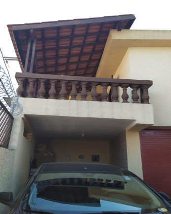 Imagem Sobrado com 3 Quartos à Venda, 110 m² em Jardim São Luís - São Paulo