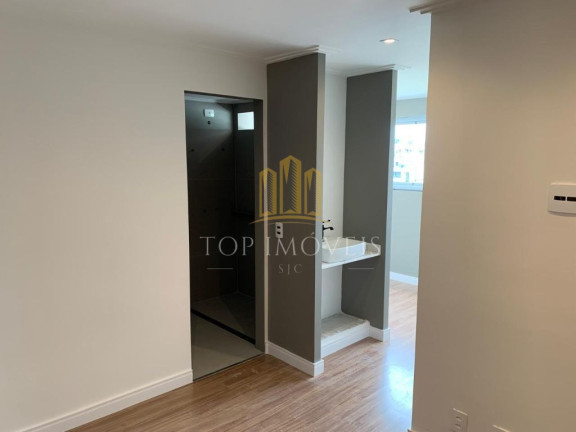 Imagem Apartamento com 2 Quartos à Venda, 63 m² em Condomínio Residencial Colinas Do Paratehy - São José Dos Campos