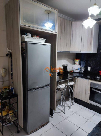 Imagem Sobrado com 3 Quartos à Venda, 75 m² em Parque Flamengo - Guarulhos Imagem Sobrado com 3 Quartos à Venda, 75 m² em Parque Flamengo - Guarulhos