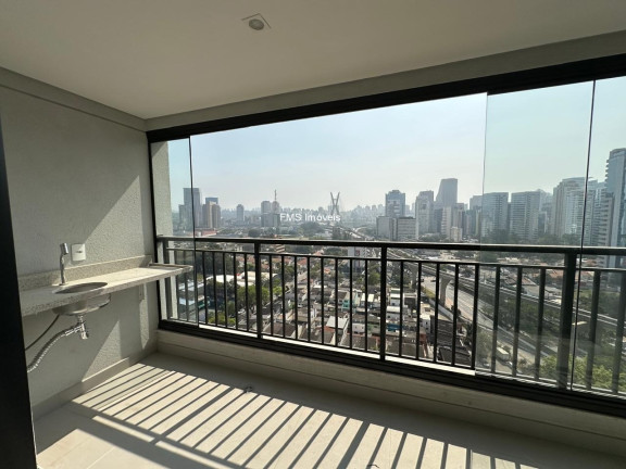 Imagem Imóvel com 2 Quartos à Venda, 64 m² em Brooklin - São Paulo Imagem Imóvel com 2 Quartos à Venda, 64 m² em Brooklin - São Paulo