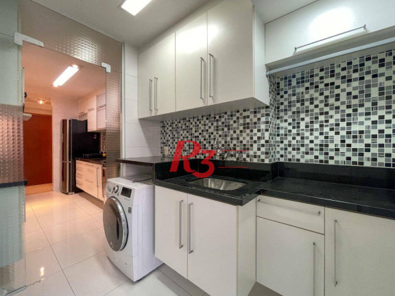 Imagem Apartamento com 2 Quartos à Venda, 96 m² em Gonzaga - Santos Imagem Apartamento com 2 Quartos à Venda, 96 m² em Gonzaga - Santos