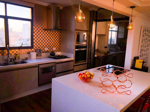 Imagem Apartamento com 3 Quartos à Venda, 109 m² em Vila Antonina - São Paulo