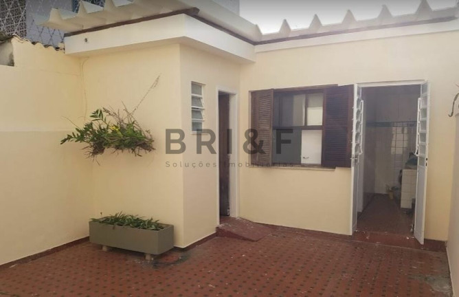 Casa com 3 Quartos à Venda ou Locação, 170 m² em Brooklin  - São Paulo