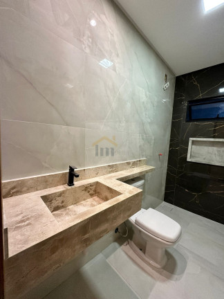 Imagem Casa com 3 Quartos à Venda, 165 m² em Setor Garavelo - Aparecida De Goiânia Imagem Casa com 3 Quartos à Venda, 165 m² em Setor Garavelo - Aparecida De Goiânia