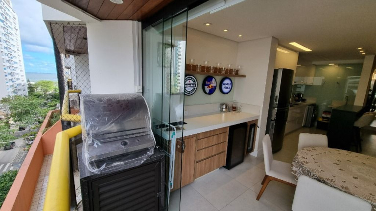 Apartamento com 2 Quartos à Venda, 76 m² em Pitangueiras - Guarujá