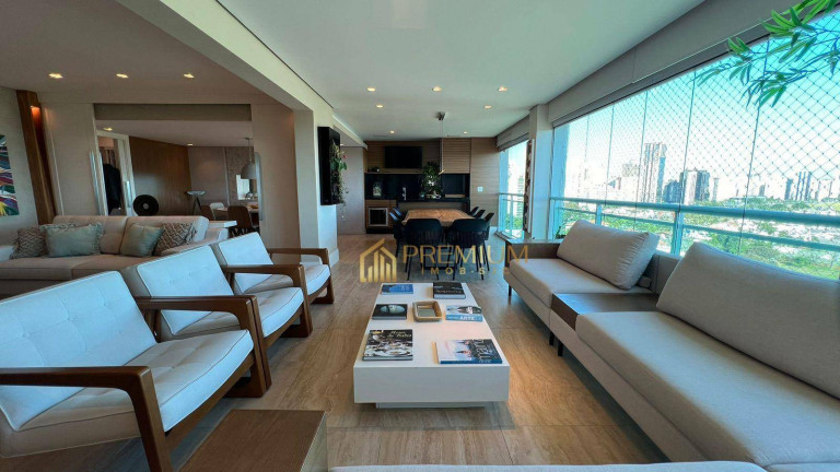 Apartamento com 4 Quartos à Venda, 259 m² em Jardim Das Colinas - São José Dos Campos
