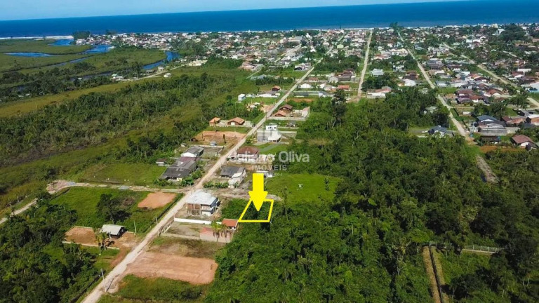 Imagem Terreno à Venda, 336 m² em Barra Do Sai - Itapoá