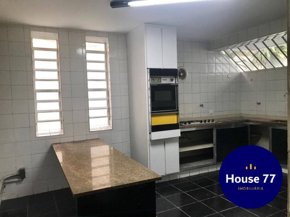 Imagem Casa com 6 Quartos para Alugar, 350 m² em Brooklin Paulista - São Paulo Imagem Casa com 6 Quartos para Alugar, 350 m² em Brooklin Paulista - São Paulo