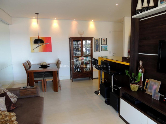 Apartamento com 3 Quartos à Venda, 87 m² em Jardim Belo Horizonte - Campinas
