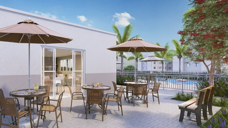 Imagem Apartamento com 1 Quarto à Venda, 43 m² em Taquara - Rio De Janeiro Imagem Apartamento com 1 Quarto à Venda, 43 m² em Taquara - Rio De Janeiro