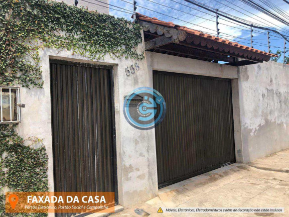 Imagem Casa com 3 Quartos à Venda, 79 m² em Pau Amarelo - Paulista Imagem Casa com 3 Quartos à Venda, 79 m² em Pau Amarelo - Paulista