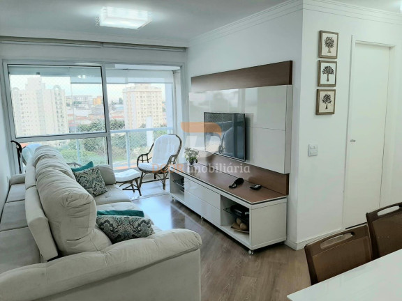 Imagem Apartamento com 2 Quartos à Venda, 63 m² em Vila Guarani (z Sul) - São Paulo Imagem Apartamento com 2 Quartos à Venda, 63 m² em Vila Guarani (z Sul) - São Paulo