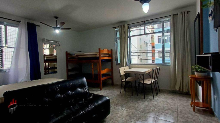 Imagem Kitnet com 1 Quarto à Venda, 44 m² em Tupi - Praia Grande Imagem Kitnet com 1 Quarto à Venda, 44 m² em Tupi - Praia Grande