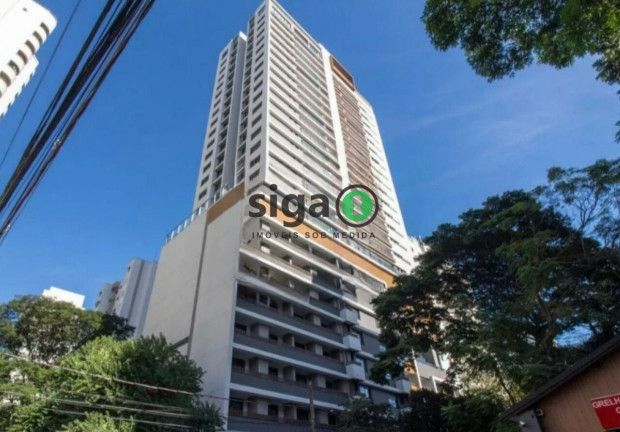 Imagem Apartamento com 3 Quartos à Venda, 109 m² em Campo Belo - São Paulo Imagem Apartamento com 3 Quartos à Venda, 109 m² em Campo Belo - São Paulo