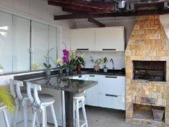 Imagem Cobertura com 3 Quartos à Venda, 300 m² em Gonzaga - Santos Imagem Cobertura com 3 Quartos à Venda, 300 m² em Gonzaga - Santos
