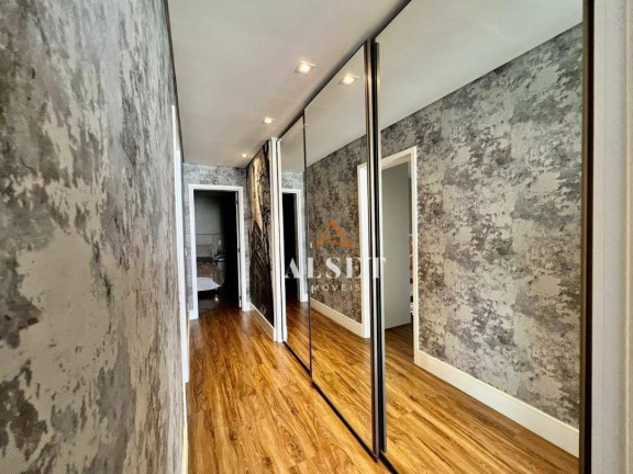 Imagem Cobertura com 4 Quartos à Venda, 345 m² em Anália Franco - São Paulo Imagem Cobertura com 4 Quartos à Venda, 345 m² em Anália Franco - São Paulo