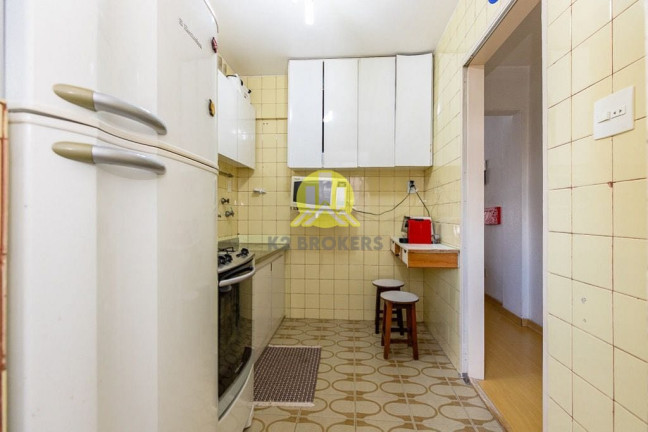 Imagem Apartamento com 1 Quarto à Venda, 51 m² em Higienópolis - São Paulo Imagem Apartamento com 1 Quarto à Venda, 51 m² em Higienópolis - São Paulo
