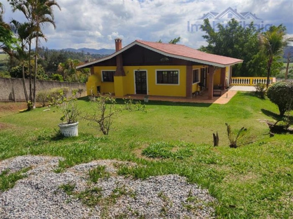 Imagem Chácara com 4 Quartos à Venda, 2.400 m² em Canedos - Piracaia