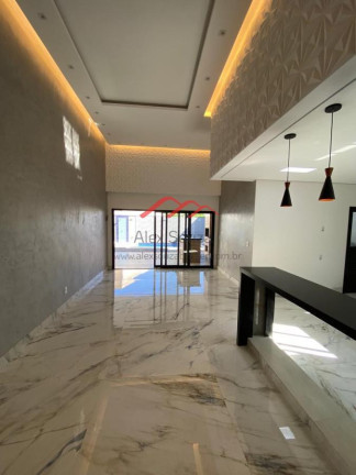Imagem Casa com 3 Quartos à Venda, 242 m² em Jardim Planalto - Paulínia