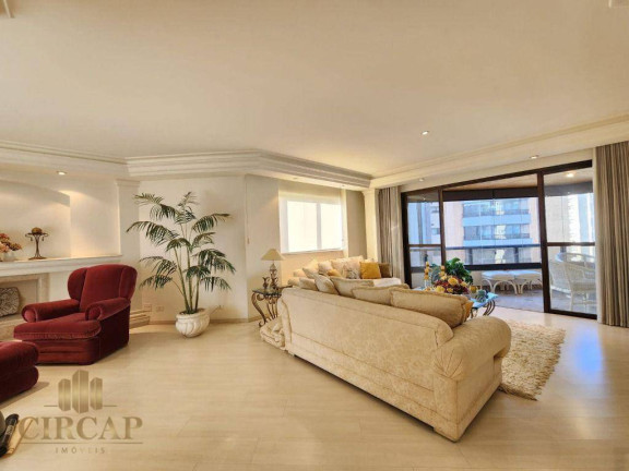 Imagem Apartamento com 4 Quartos à Venda, 245 m² em Perdizes - São Paulo Imagem Apartamento com 4 Quartos à Venda, 245 m² em Perdizes - São Paulo