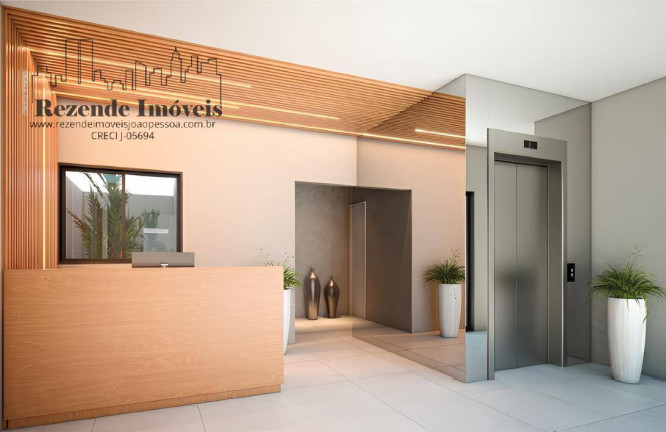 Imagem Apartamento com 2 Quartos à Venda, 54 m² em Miramar - João Pessoa Imagem Apartamento com 2 Quartos à Venda, 54 m² em Miramar - João Pessoa