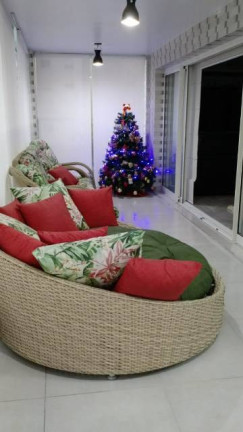 Imagem Apartamento com 3 Quartos à Venda, 182 m² em Vila Gomes Cardim - São Paulo