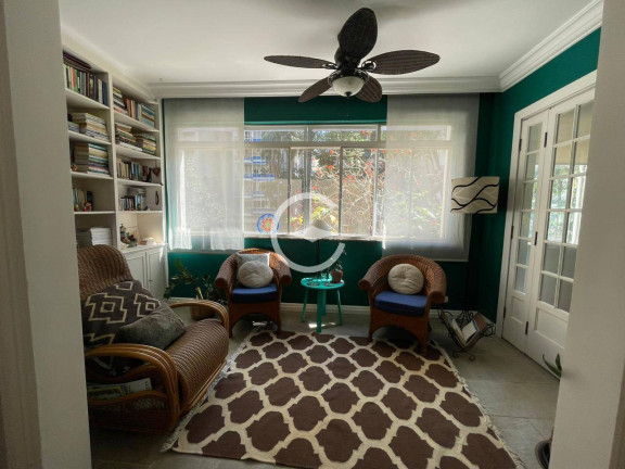 Imagem Apartamento com 4 Quartos à Venda, 345 m² em Higienópolis - São Paulo