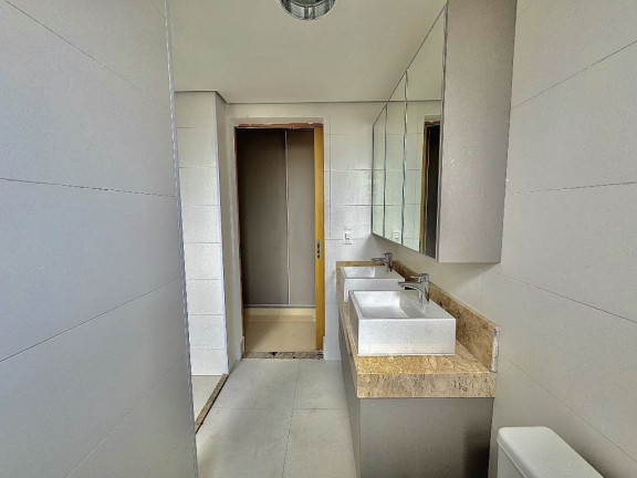 Imagem Apartamento com 3 Quartos à Venda, 156 m² em Setor Bueno - Goiânia Imagem Apartamento com 3 Quartos à Venda, 156 m² em Setor Bueno - Goiânia