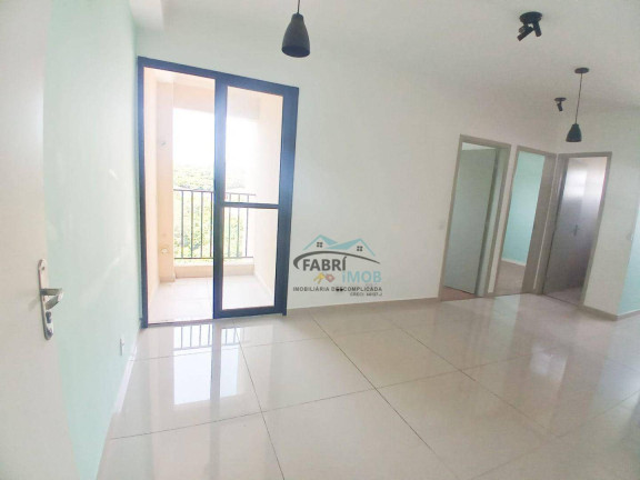 Apartamento com 2 Quartos para Alugar, 45 m² em Jardim Gutierres - Sorocaba
