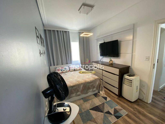 Imagem Cobertura com 3 Quartos à Venda, 145 m² em Barcelona - São Caetano Do Sul