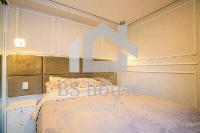 Imagem Apartamento com 2 Quartos à Venda, 55 m² em Vila Pires - Santo André