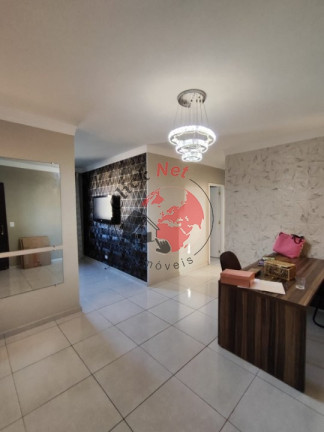 Apartamento com 2 Quartos à Venda, 64 m² em Demarchi - São Bernardo Do Campo