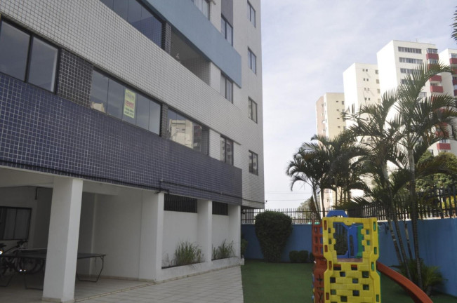 Imagem Apartamento com 3 Quartos à Venda, 115 m² em Portão - Curitiba