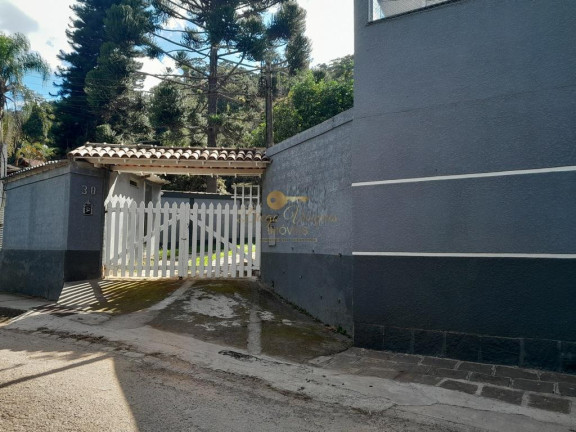 Casa com 3 Quartos à Venda, 525 m² em Pessegueiros - Teresópolis