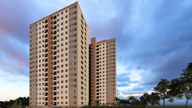 Imagem Imóvel com 2 Quartos à Venda, 44 m² em Jardim Do Rio Cotia - Cotia Imagem Imóvel com 2 Quartos à Venda, 44 m² em Jardim Do Rio Cotia - Cotia